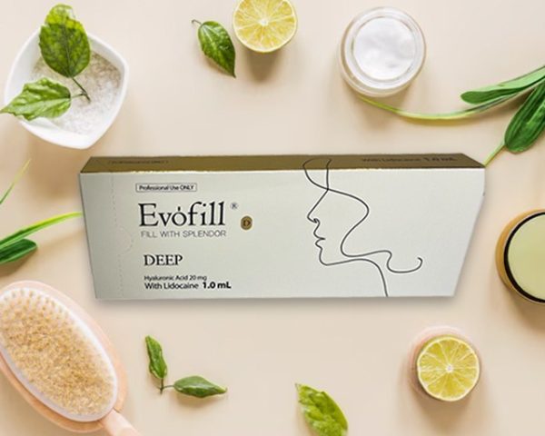 درمال فیلر EvoFill Deep