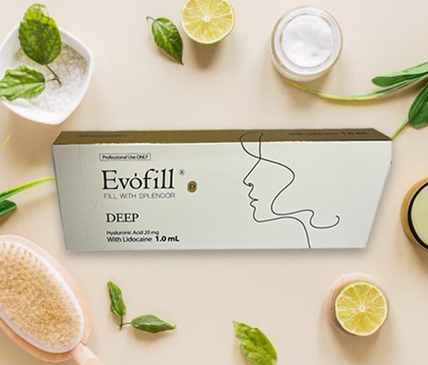 درمال فیلر EvoFill Deep