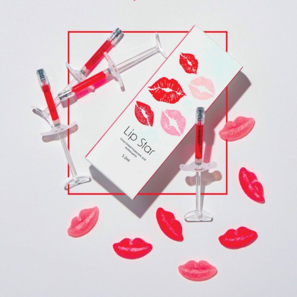 Lip Star - فیلر لب لیپ استار